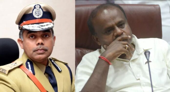 ಕುಮಾರಸ್ವಾಮಿ