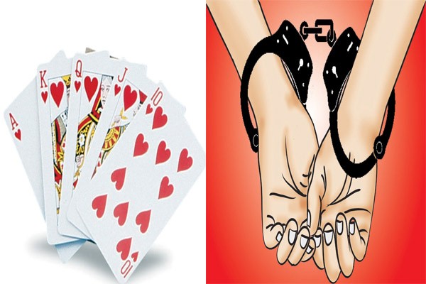 ಧಾರವಾಡ | ಜಿಲ್ಲೆಯಲ್ಲಿ 245 ಇಸ್ಪೀಟ್, ಜೂಜು ಆಟಗಾರರ ಬಂಧನ