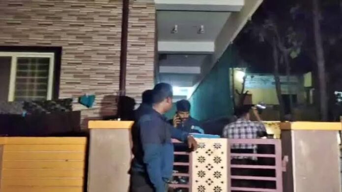 ಧಾರವಾಡ | ಉದ್ಯಮಿ ಕೊಲೆ ಪ್ರಕರಣ: ನಾಲ್ವರು ಆರೋಪಿಗಳ ಬಂಧನ: ಪೊಲೀಸರು ಹೇಳಿದ್ದೇನು?