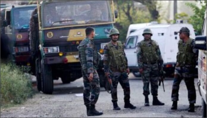 ಜಮ್ಮು ಕಾಶ್ಮೀರ