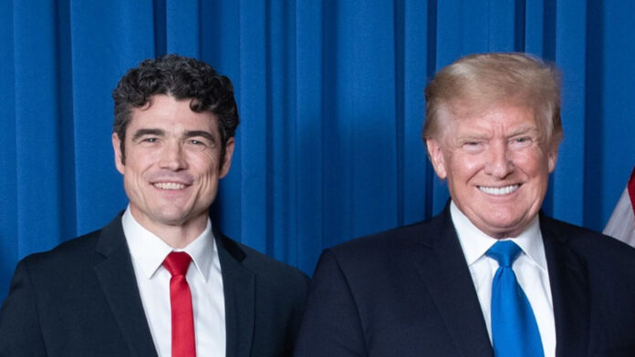 ಅಮೆರಿಕ, ಎನ್&zwnj;ಸಿಟಿಸಿ, ಜೋ ಕೆಂಟ್&zwnj;, ರಾಜೀನಾಮೆ, ಟ್ರಂಪ್, America, NCTC, Joe Kent, resignation, Trump,