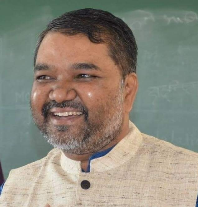 ಪ್ರೊ. ಓಂಕಾರ ಕಾಕಡೆ