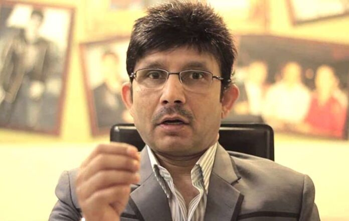 ಕಮಲ್&zwnj; ಆರ್&zwnj; ಖಾನ್&zwnj;