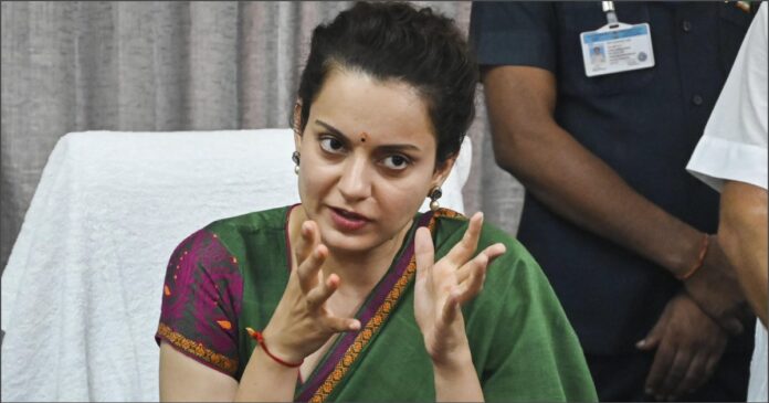 ಕಂಗನಾ ರಣಾವತ್