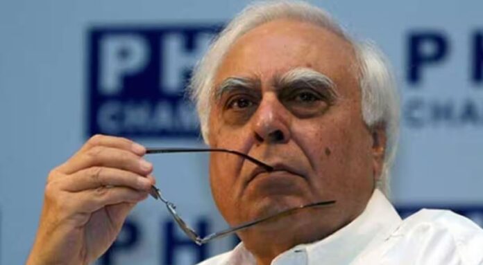 ಕಪಿಲ್ ಸಿಬಲ್