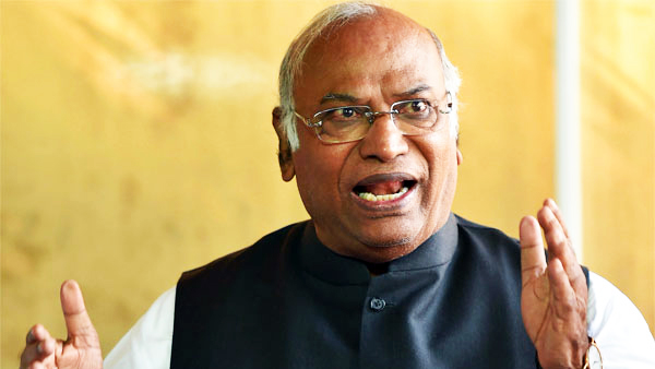 kharge