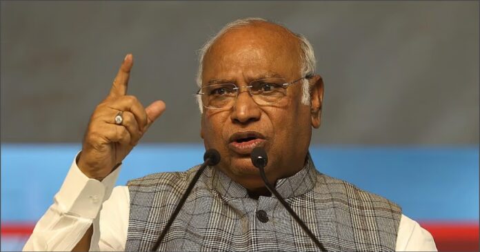 ಮಲ್ಲಿಕಾರ್ಜುನ ಖರ್ಗೆ