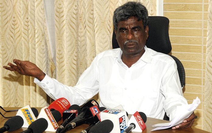 ಉಡುಪಿ | ಜಿಲ್ಲೆಯಲ್ಲಿ ಏಕವಿನ್ಯಾಸ ನಕ್ಷೆ ಹಾಗೂ ನಮೂನೆ 9/11 ರ ಹೊಸ ಅಧಿಸೂಚನೆಯಲ್ಲಿ ಕೆಲವು ವಿನಾಯಿತಿ ಅಗತ್ಯವಿದೆ - ಸಂಸದ ಕೋಟ ಶ್ರೀನಿವಾಸ ಪೂಜಾರಿ