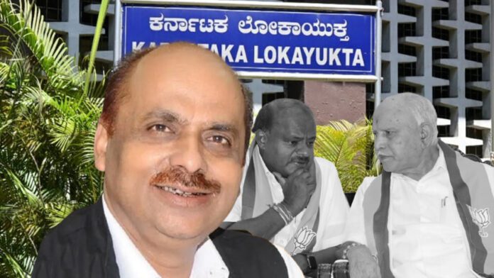 ಎಚ್&zwnj;ಡಿಕೆ ಬಿಎಸ್&zwnj;ವೈ ಜಂಟಿ ಹಗರಣ, ಡಿನೋಟಿಫಿಕೇಷನ್ ಹಗರಣ, ಸಿಎಂ ಮಾಜಿ ಕಾರ್ಯದರ್ಶಿ, ರಾಕೇಶ್ ಸಿಂಗ್, HDK BSY Joint Scam, Denotification Scam, Former Secretary to CM, Rakesh Singh,