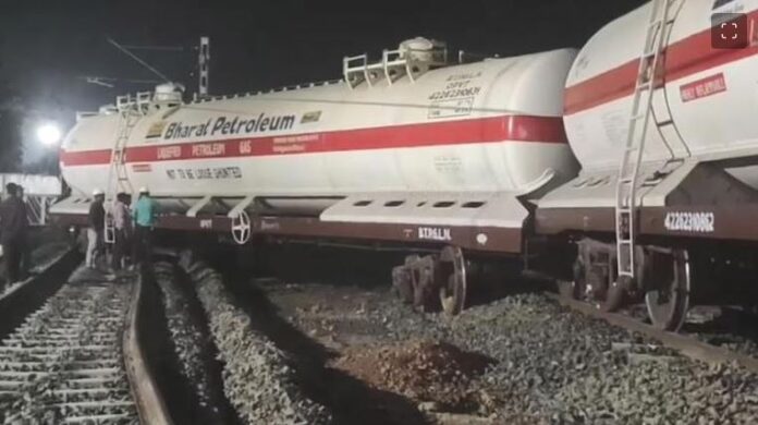 ಎಲ್&zwnj;ಪಿಜಿ ರೈಲು