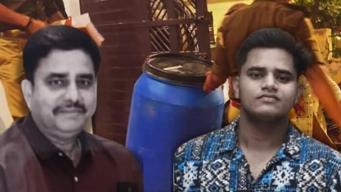 ಆಘಾತಕಾರಿ ಘಟನೆ, ತಂದೆ, ಮಗ, ಕೊಲೆ, ನೀಟ್, Shocking incident, father, son, murder, NEET,