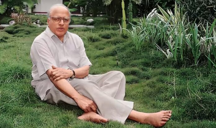 m s swaminathan