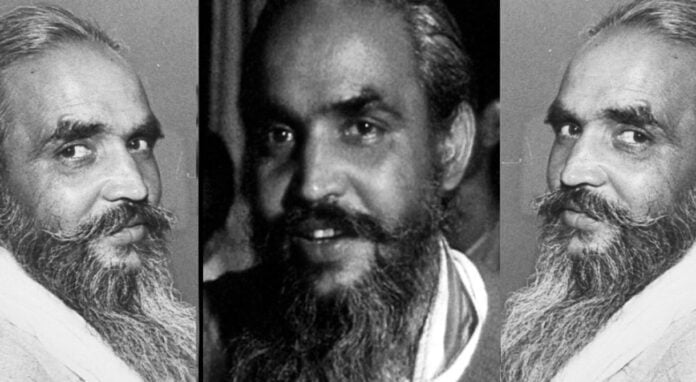 ಮಹಂತ್ ಲಾಲ್ ದಾಸ್