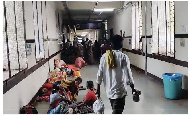 ಮಹಾರಾಷ್ಟ್ರದ ನಾಂದೇಡ್