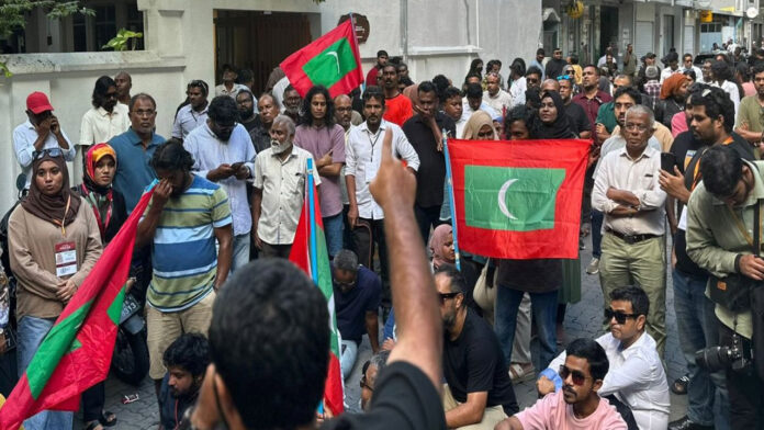 ಮಾಲ್ಡೀವ್ಸ್&zwnj;, ಮಾಧ್ಯಮಗಳ ನಿಯಂತ್ರಣ, ಮಾಧ್ಯಮ ನಿಯಂತ್ರಣ ಮಸೂದೆ, Maldives, media regulation, media regulation bill,