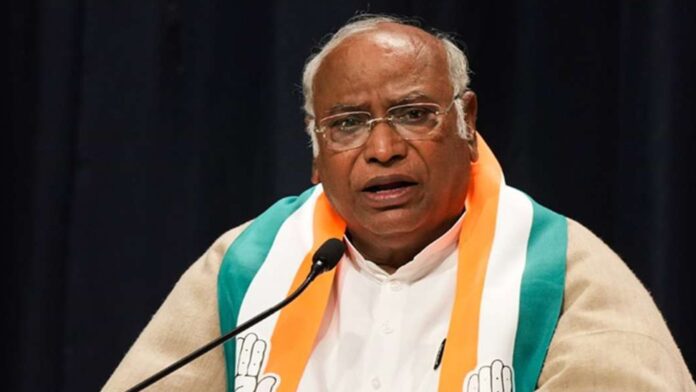 ಮಲ್ಲಿಕಾರ್ಜುನ ಖರ್ಗೆ