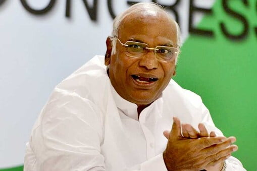 ಮಲ್ಲಿಕಾರ್ಜುನ ಖರ್ಗೆ