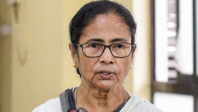 ಮಮತಾ ಬ್ಯಾನರ್ಜಿ