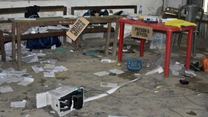 ಮರು ಮತದಾನ