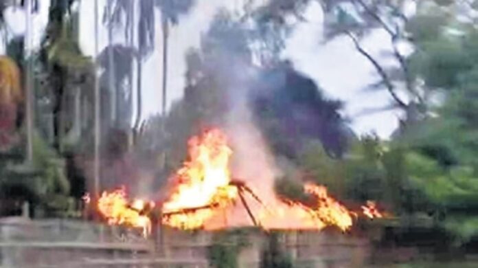 ಹಿಂಸಾಚಾರ