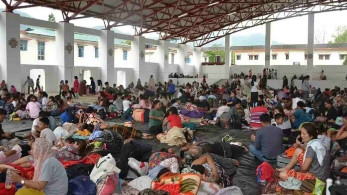 ಬದುಕುವ ಹಕ್ಕು