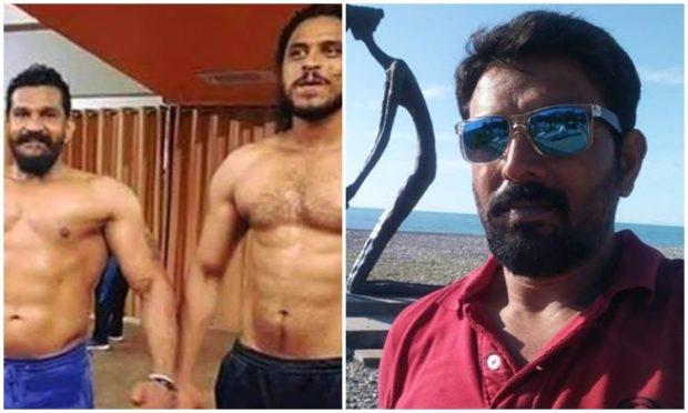 ನಟರ ಸಾವು