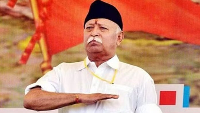 ಮೋಹನ್ ಭಾಗವತ್