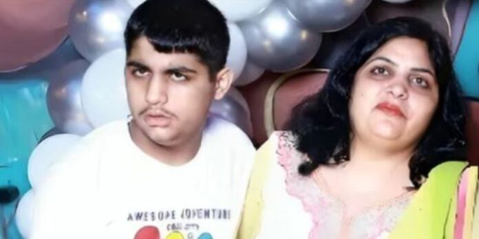 mother commits suicide