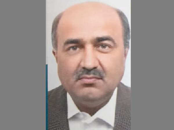 ಮುರಳೀಧರ ಕೇಶವಮೂರ್ತಿ