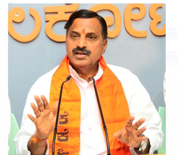 ರಾಜ್ಯಸಭೆ ನಾರಾಯಣಸಾ ಭಾಂಡಗೆ