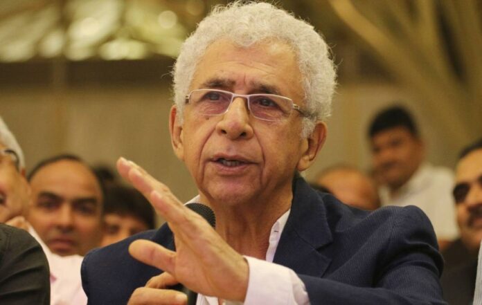 ನಾಸೀರುದ್ದೀನ್&zwnj; ಶಾ