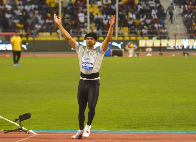 Neeraj chopra