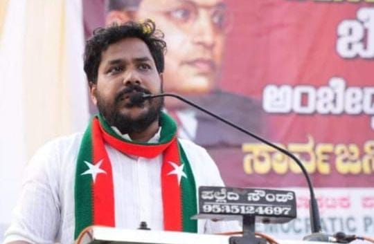 ಎಸ್ ಡಿಪಿಐ ರಾಜ್ಯ ಕಾರ್ಯದರ್ಶಿ ರಿಯಾಝ್ ಕಡಂಬು ವಿರುದ್ಧ ಪ್ರಕರಣ ದಾಖಲು