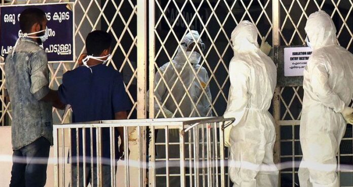 ನಿಫಾ ವೈರಸ್