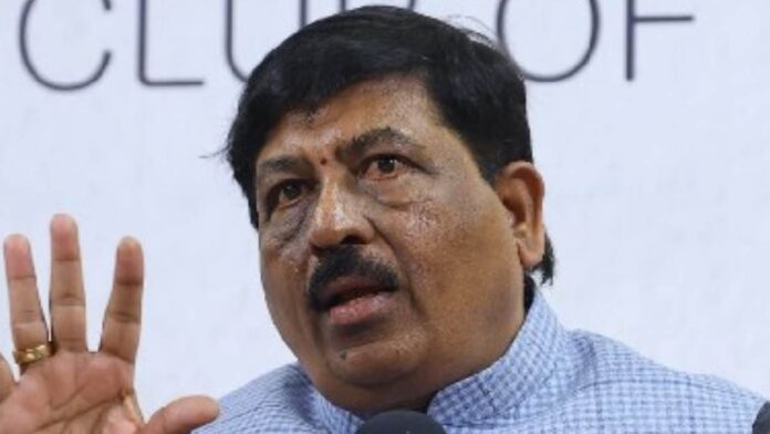 ಮುರುಗೇಶ್ ನಿರಾಣಿ