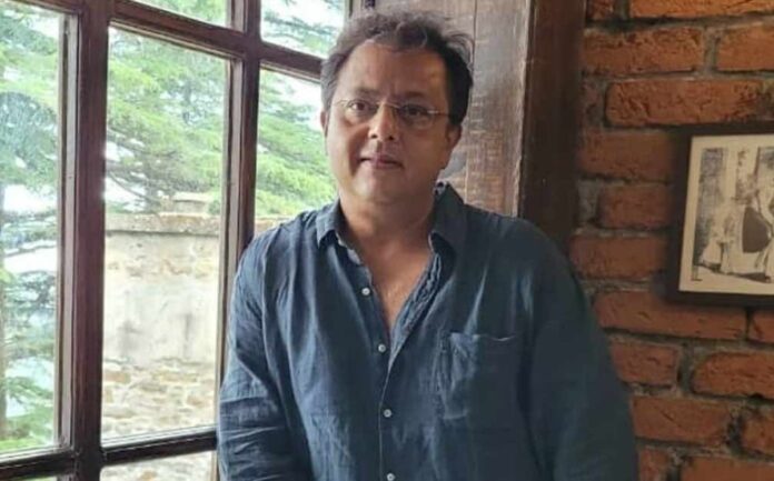 ನಿತೇಶ್&zwnj; ಪಾಂಡೆ