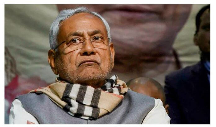 ನಿತೀಶ್ ಕುಮಾರ್