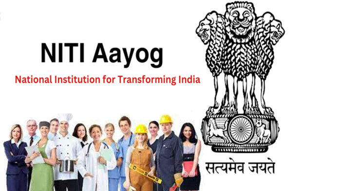 ಭಾರತ, ಸೇವಾ ವಲಯ, 40 ಮಿಲಿಯನ್, ಉದ್ಯೋಗ, ನೀತಿ ಆಯೋಗ, India, service sector, 40 million, employment, NITI Aayog,