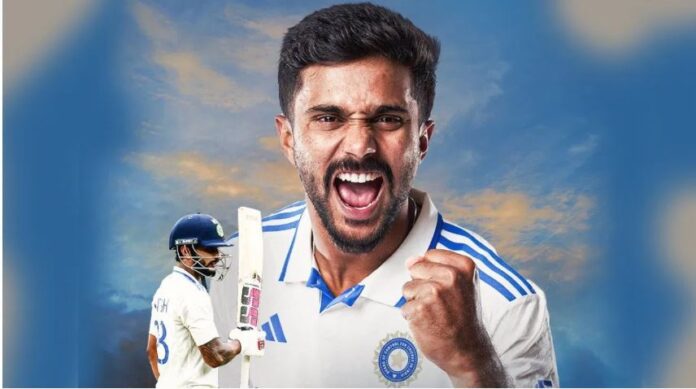 ನಿತೀಶ್ ಕುಮಾರ್ ರೆಡ್ಡಿ