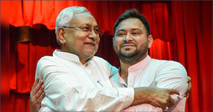 ತೇಜಸ್ವಿ ಯಾದವ್