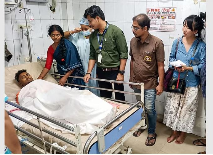 ಒಡಿಸಾ ಅಪಘಾತ