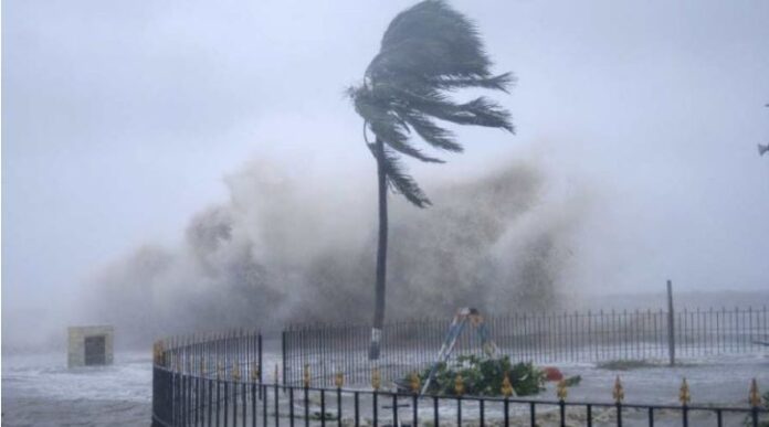 ಒಡಿಶಾ ಚಂಡಮಾರುತ
