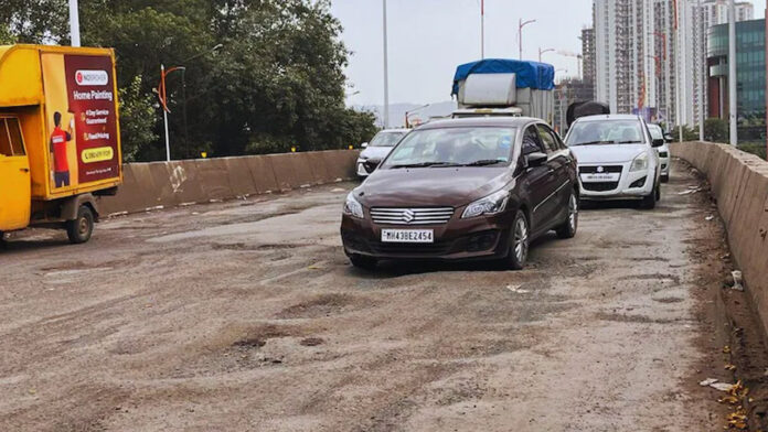 ಪಲವಾ ಸೇತುವೆ, ನವಿ ಮುಂಬೈ, ಮಹಾರಾಷ್ಟ್ರ, ಬಿಜೆಪಿ ಸರ್ಕಾರ, ಟ್ರೋಲ್, ಭ್ರಷ್ಟಾಚಾರ, Pallava Bridge, Navi Mumbai, Maharashtra, BJP government, troll, corruption,