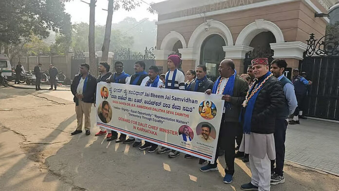 ದಲಿತ ಸಿಎಂ, ದೆಹಲಿ, ಕಾಂಗ್ರೆಸ್&zwnj;, ಪರಮೇಶ್ವರ್, Dalit CM, Delhi, Congress, Parameshwar,