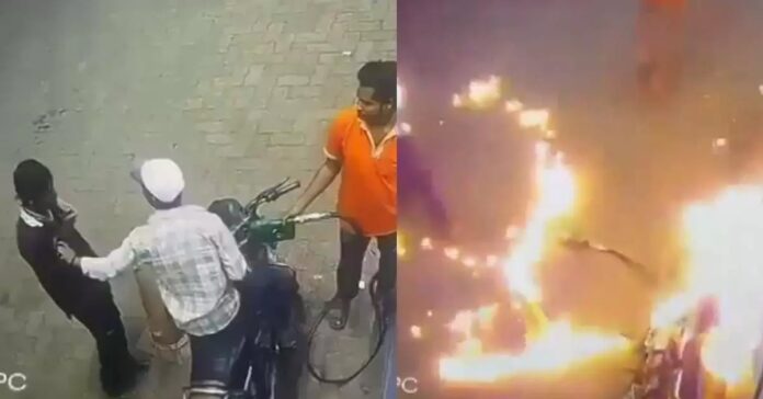 ಸಿಗರೇಟ್&zwnj;, ಧೂಮಪಾನ, ಪೆಟ್ರೋಲ್ ಬಂಕ್&zwnj;, ಬೆಂಕಿ, Cigarettes, smoking, petrol stations, fire,