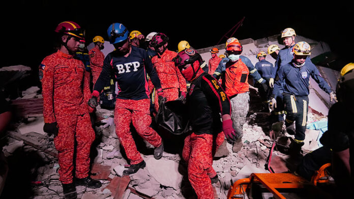 ಫಿಲಿಪೈನ್, ಫಿಲಿಪೈನ್ ಭೂಕಂಪ, Philippine, Philippine earthquake,