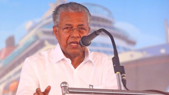 ಪಿಣರಾಯಿ ವಿಜಯನ್