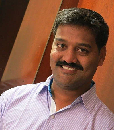 ಡಾ. ಕಿರಣ್ ಎಂ ಗಾಜನೂರು