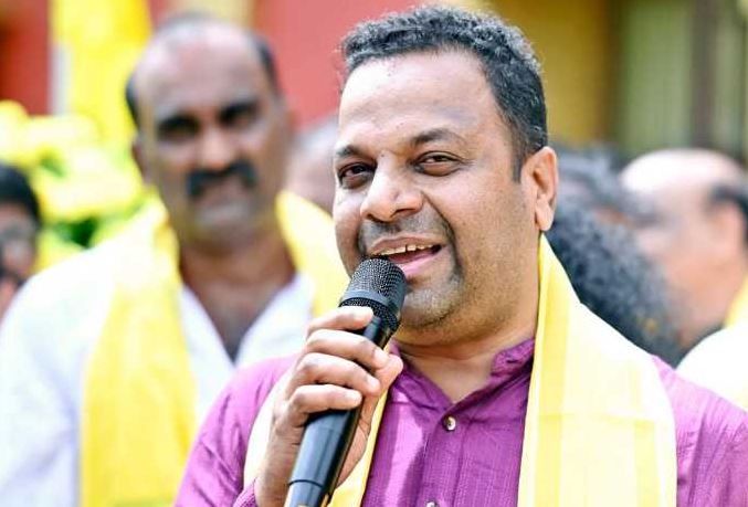 ಪ್ರಸಾದ್ ರಾಜ್ ಕಾಂಚನ್