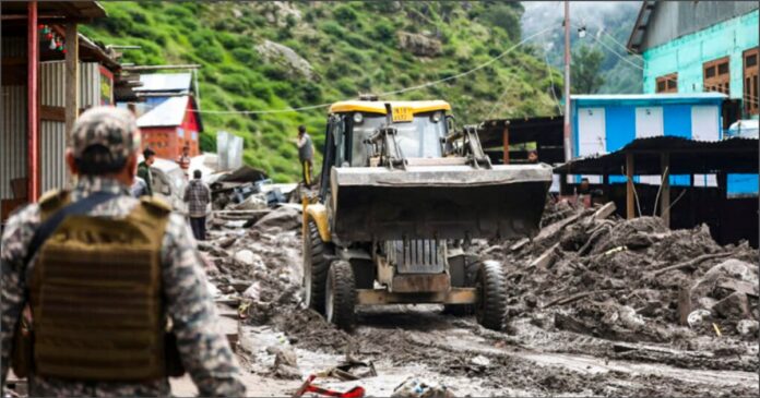 ಮೇಘಸ್ಫೋಟ